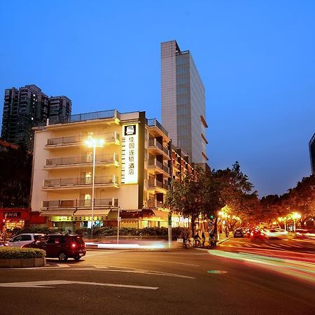 Yanjiang East Garden Inn Guangzhou Exterior foto