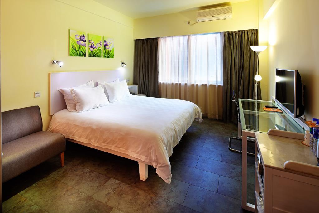 Yanjiang East Garden Inn Guangzhou Exterior foto