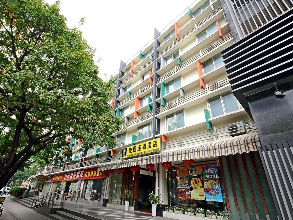 Yanjiang East Garden Inn Guangzhou Exterior foto