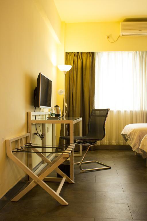 Yanjiang East Garden Inn Guangzhou Exterior foto