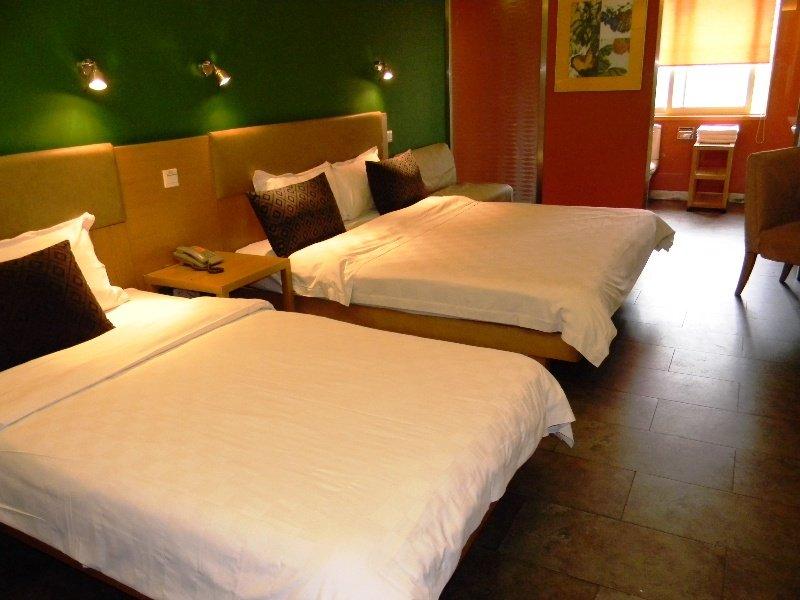 Yanjiang East Garden Inn Guangzhou Exterior foto