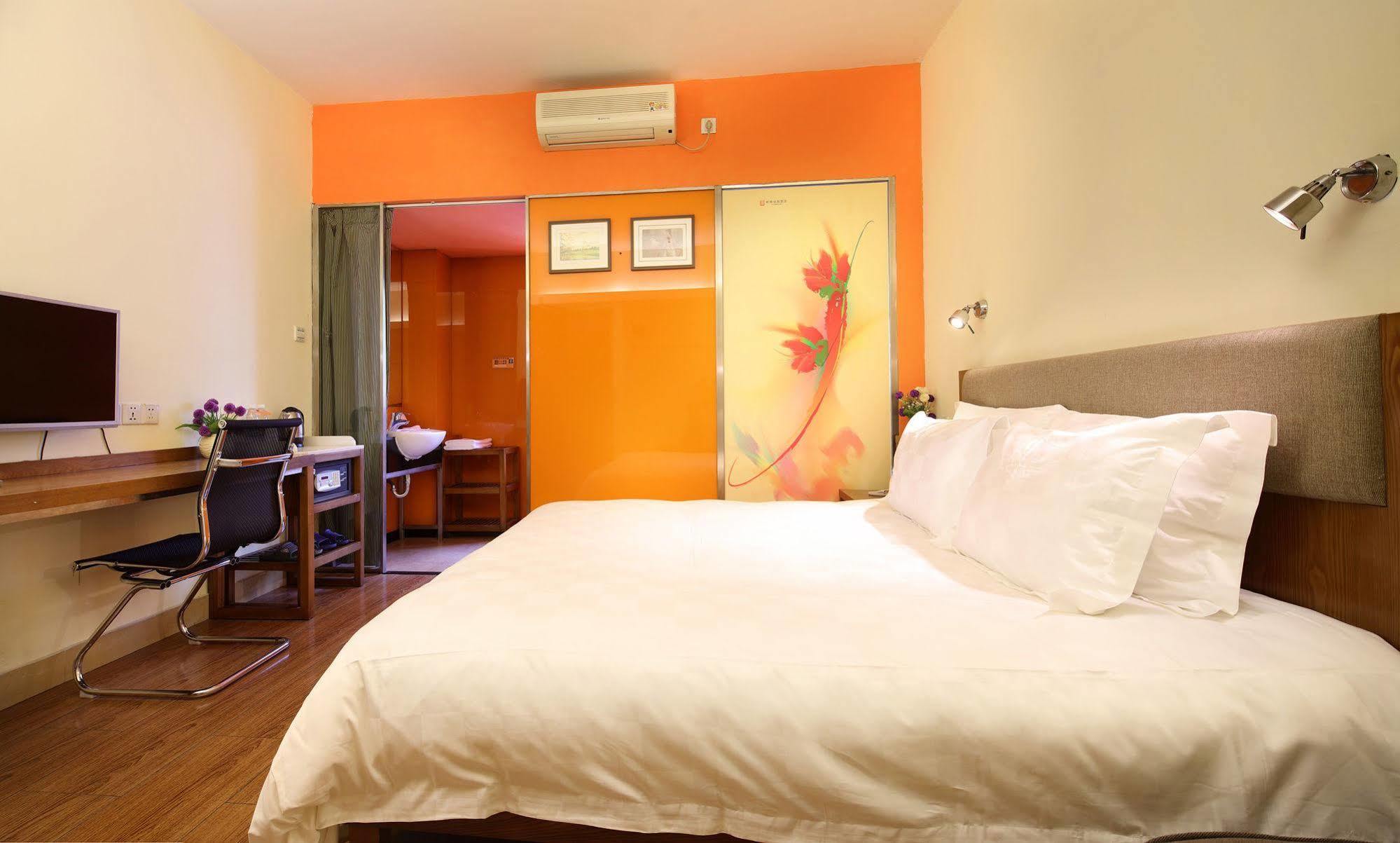 Yanjiang East Garden Inn Guangzhou Exterior foto