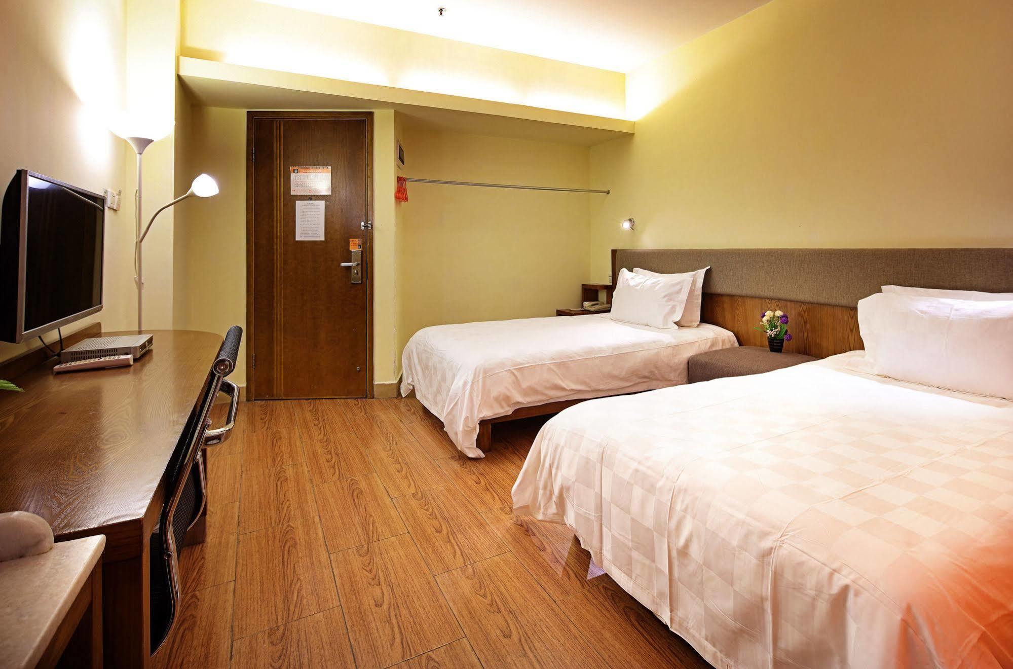 Yanjiang East Garden Inn Guangzhou Exterior foto