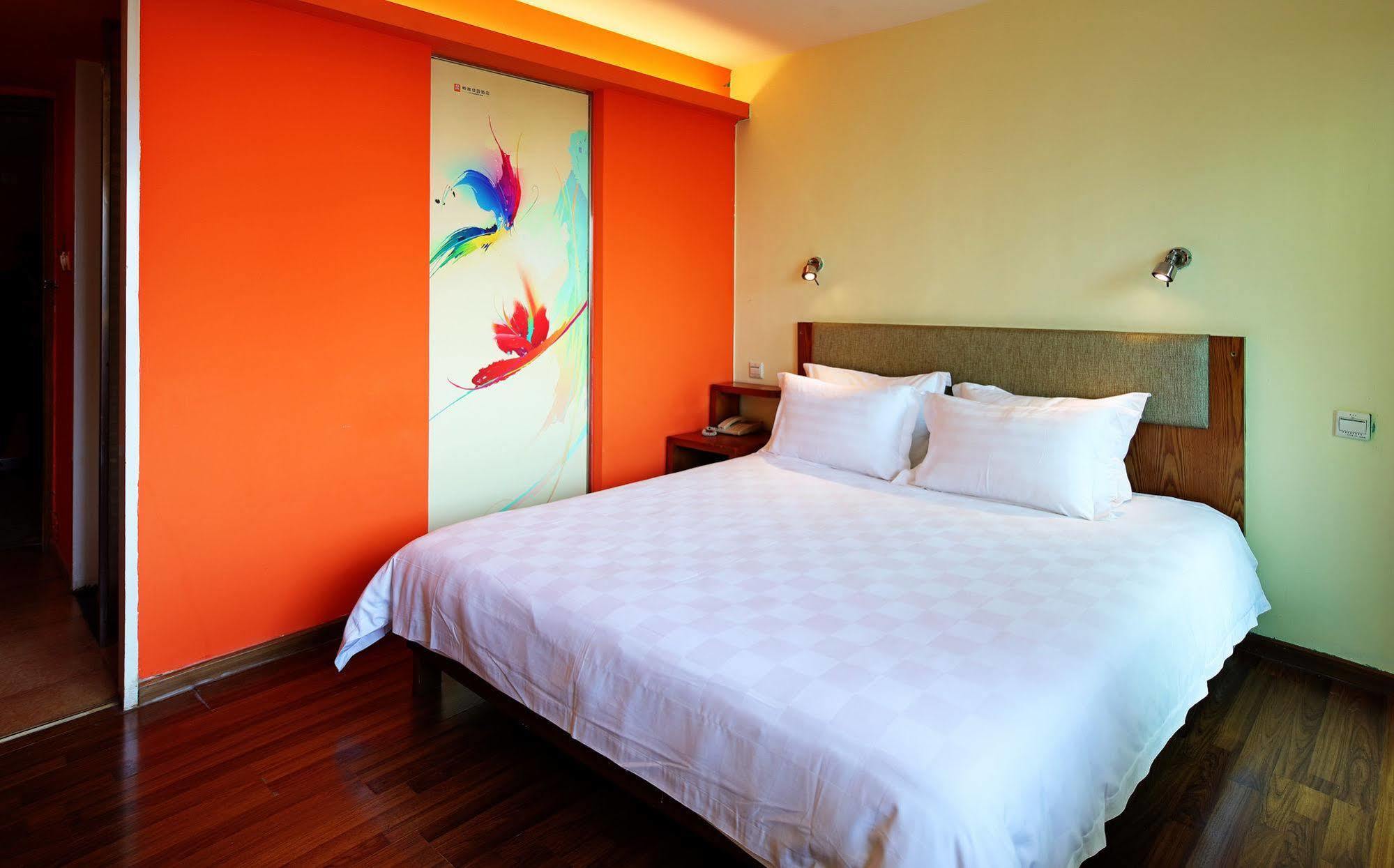 Yanjiang East Garden Inn Guangzhou Exterior foto