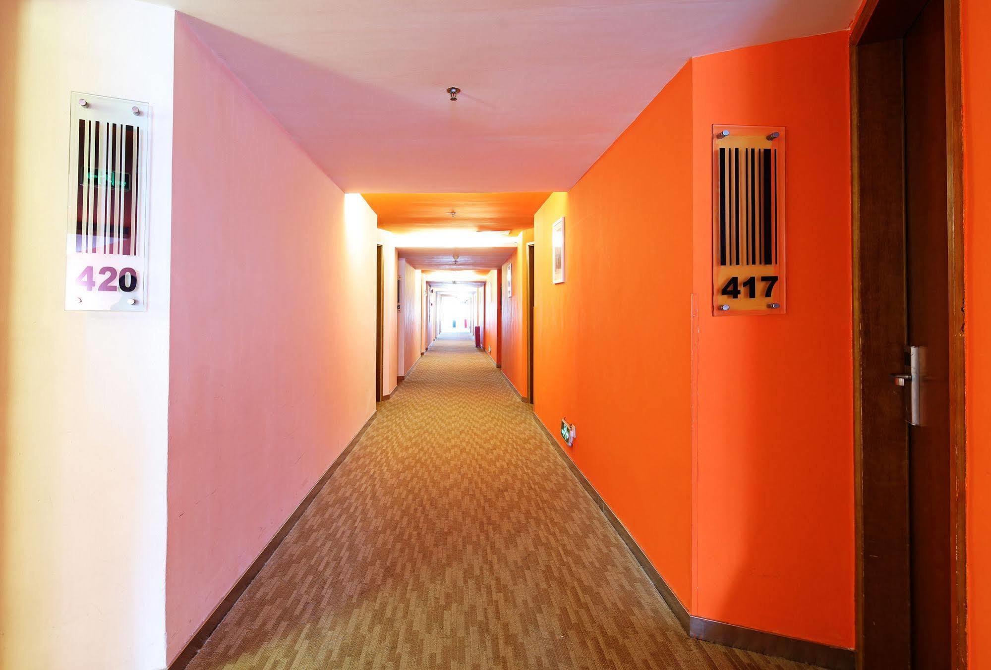 Yanjiang East Garden Inn Guangzhou Exterior foto