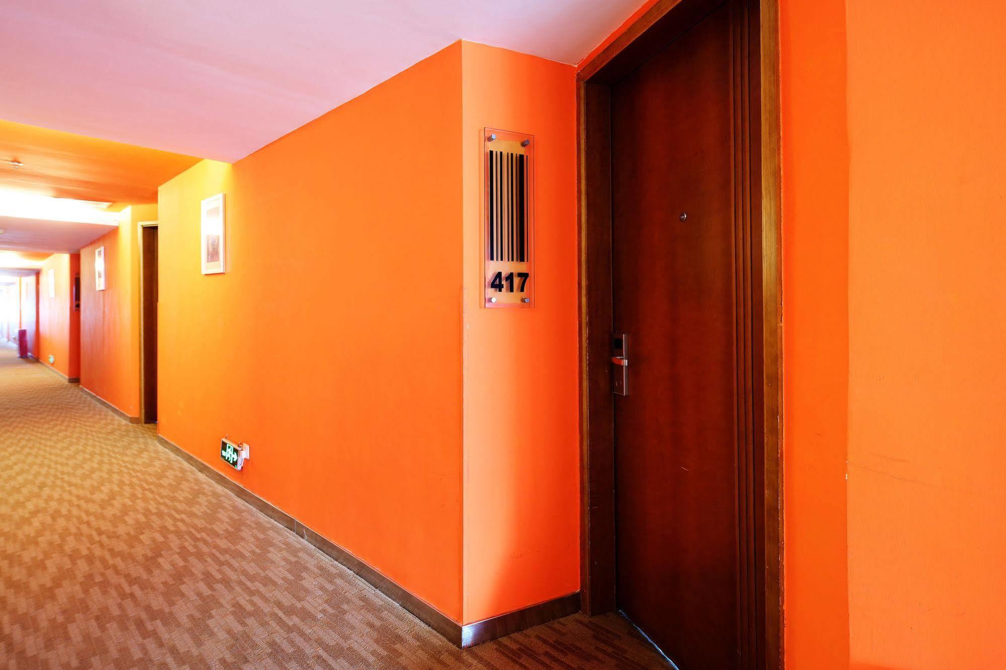 Yanjiang East Garden Inn Guangzhou Exterior foto